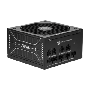 MSI MAG 750W A750GLS 80+ Gold ATX 3.1/PCIe 5.1 Fully Modular Power Supply $60 after $10 Rebate + Free S&H