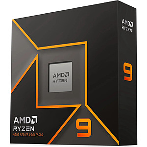AMD Ryzen 9 9950X  $504