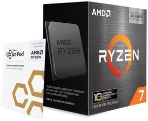 AMD Ryzen 7 5800X3D + 32GB DDR4 + ASUS TUF GAMING B550-PLUS WIFI II + Cooler Master Elite Liquid 240 CPU AIO Cooler $539.47