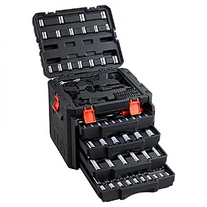 VEVOR 230-pcs Mechanics Tool Set for Automotive Repair $74.95 + Free Shipping