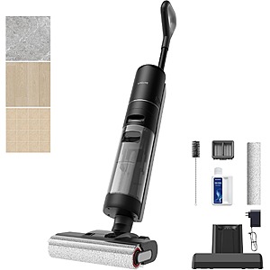 Dreame G10 Pro Wet Dry Vacuum Mop All in One $149.99 + Free Shipping