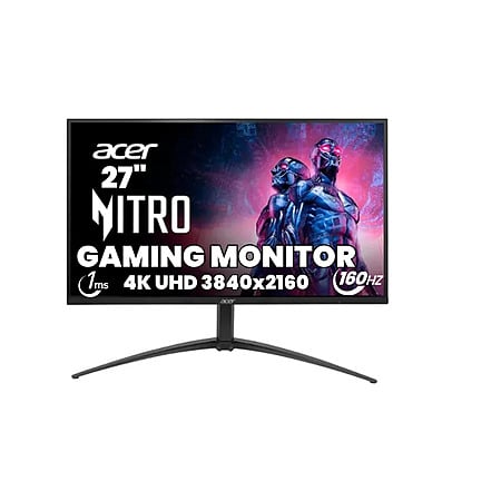 Acer Nitro 27" MiniLED 4K 160Hz XV275K P3 Refurbished $259.99