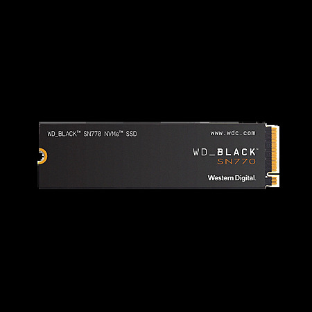 WD_BLACK 2TB SN770 NVMe SSD $123.99