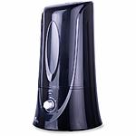 Air Innovations MH-408 1.1 Gal. Cool Mist Humidifier for Medium Rooms (Up to 400 sq. ft.) Black Color - $19.97