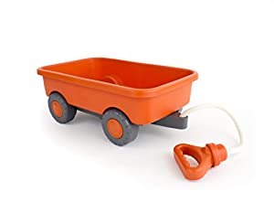 Green Toys Wagon Outdoor Toy Orange - $15.99
