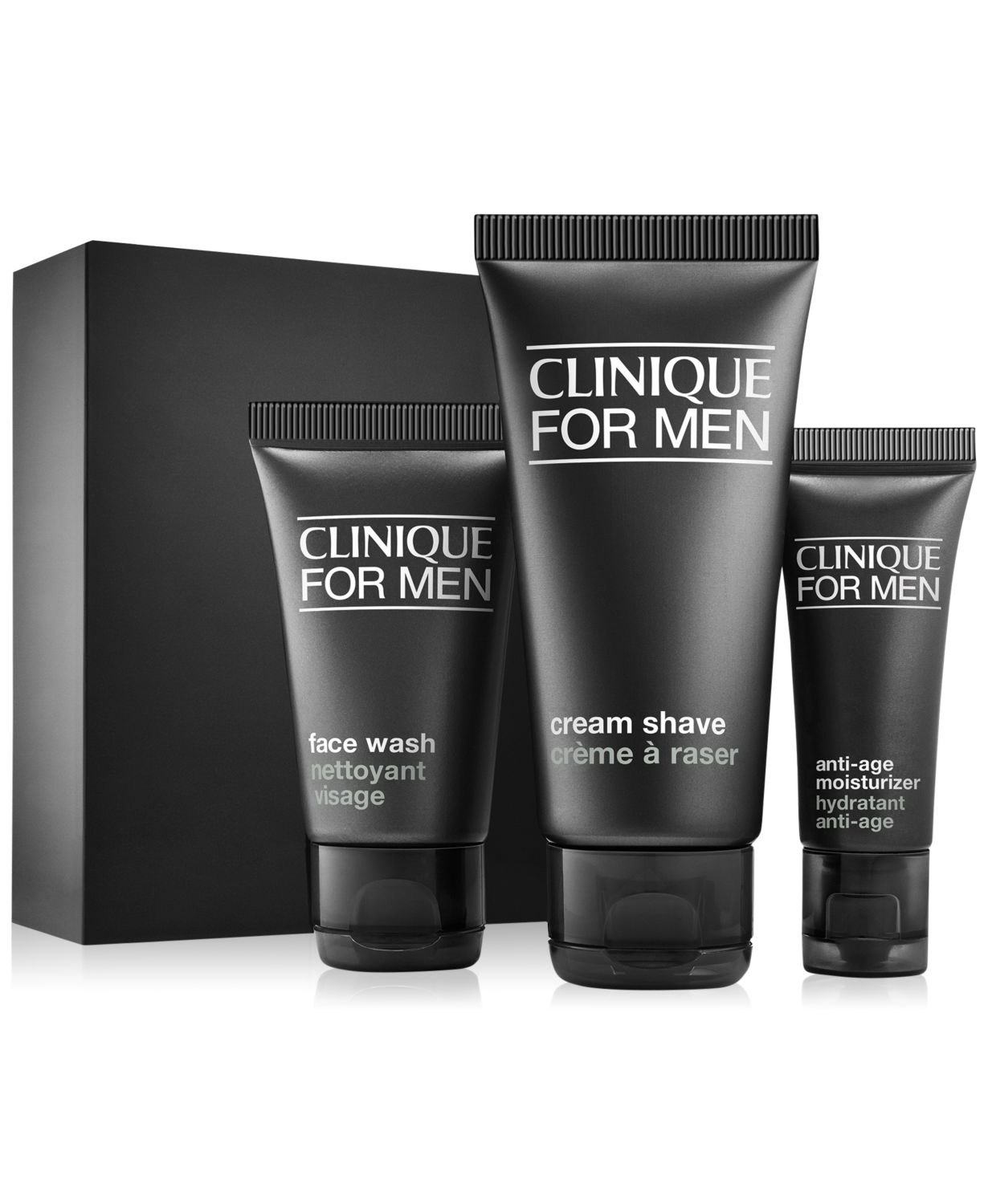 3-Pc. Clinique For Men Daily Age Repair Starter Set - $12.33