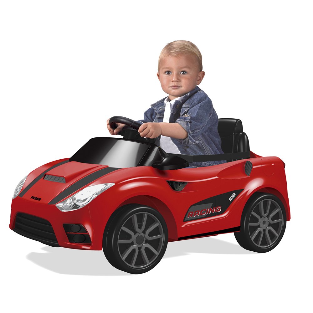 Feber My Real Car 6V Battery Ride On - $39 + FS