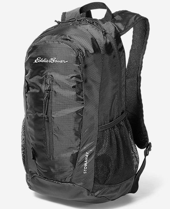 stowaway 30l packable pack