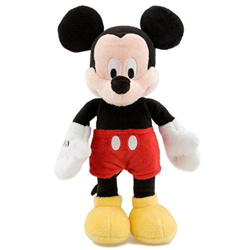 Disney 9" Mickey Mouse Plush - $5
