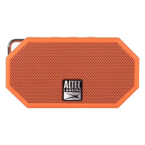 altec lansing mini h2o rugged bluetooth speaker