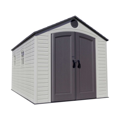 Lifetime Brighton 8' x 15' Storage Shed $999 after $400 off