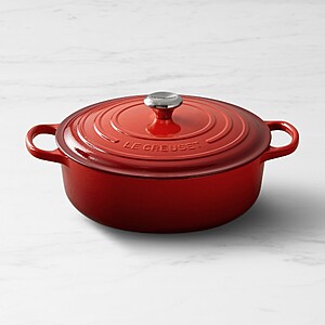 Discontinued Chef's Classic™ Enameled Cast Iron Cookware 7 Qt