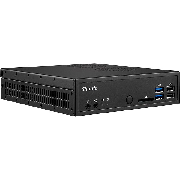         Shuttle DH110SE LGA1151 Intel H110 Mini Barebone System      -  Slickdeals.net Shuttle DH110SE LGA1151 Intel H110 Mini... 