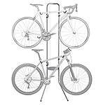 Delta Cycle Michelangelo 2 Bike Storage Rack, 2-Bike Gravity Stand $30.88