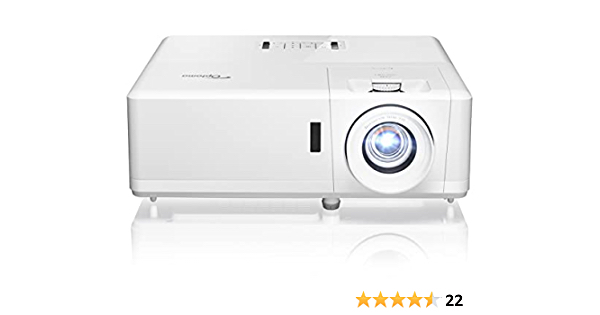 Optoma UHZ50 Smart 4K UHD Laser Home Theater Projector | 3000 Lumens  - $1999.00