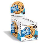 Lenny and Larry's The Complete Cookie 4oz 24 cookies for $1.20 each/48 cookies 97cents each- Vitamin Shoppe
