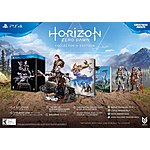 Horizon Zero Dawn Collector's Edition for PS4 back in stock at Gamestop - $120