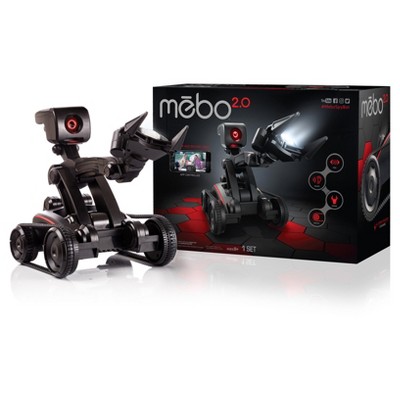 Mebo 2.0 RC Robot $38.97 - Slickdeals.net