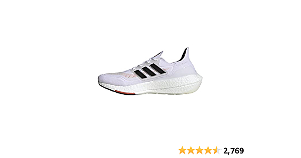 adidas Men's Ultraboost 21 Running Shoes Size 5  - $74.70
