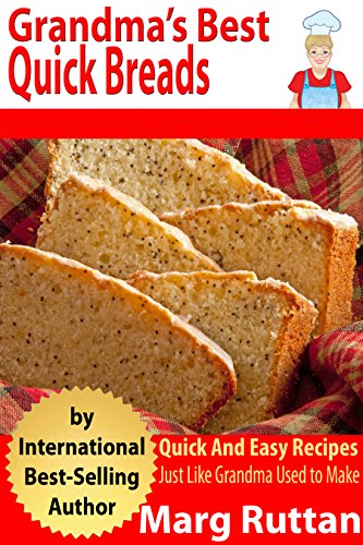 $0 Kindle eBooks: Grandma's Best Quick Breads, Python, Fire Your Boss, JavaScript, Think Bigger, Little Cockroach, Savory Pies, 30 Minute Meals & More