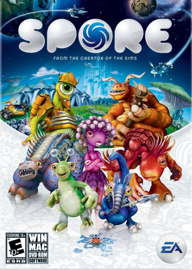 Spore (PC Digital Download) $1.99