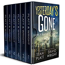 Kindle eBooks: Yesterday's Gone Complete Series, Learn Excel VBA, Huckleberry Finn, Herbal Medicine, Soap Making, Homebrew Beer, Bitcoin - Kids Guide, Improve Posture & More
