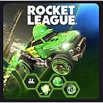 $0 Rocket League - PlayStation Plus Pack (PS4 Digital Download)