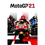 MotoGP 21  (Xbox Series X|S Digital Download) $4.99