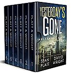 Kindle eBooks: Yesterday's Gone Complete Series, Learn Excel VBA, Huckleberry Finn, Herbal Medicine, Soap Making, Homebrew Beer, Bitcoin - Kids Guide, Improve Posture &amp; More