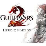 Guild Wars 2: Heroic Edition (PC Digital Download) Free