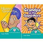 $0 Kindle eBooks: I Love My Grands, Think Differently, Air Fryer Cookbook , DBT + EI + CBT, Become A Professional Speaker &amp; More