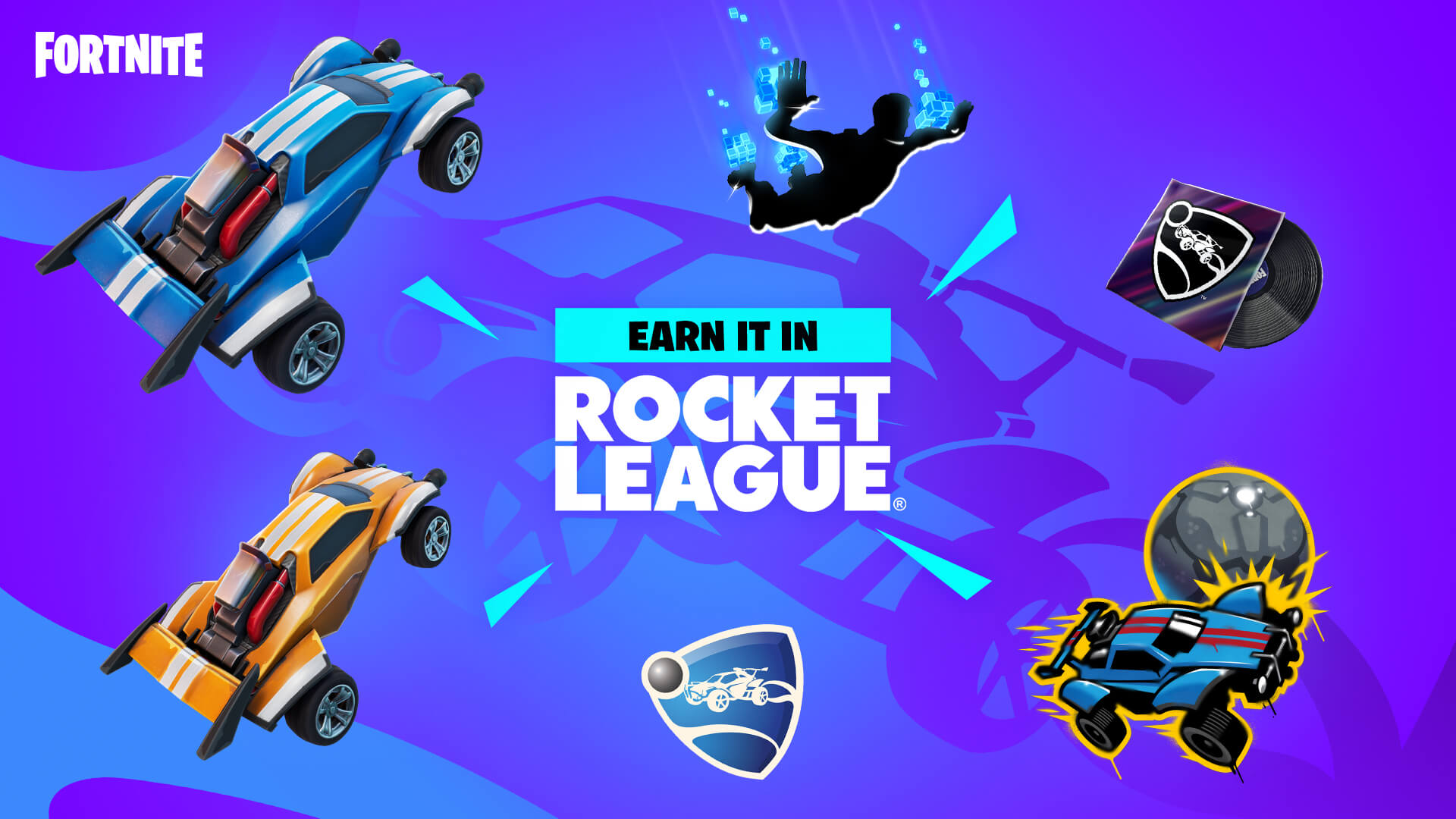 Free Rewards Rocket League And Fortnite Epic Games From 26 Sep All Platforms - roblox script killer queen how to get free robux 2019