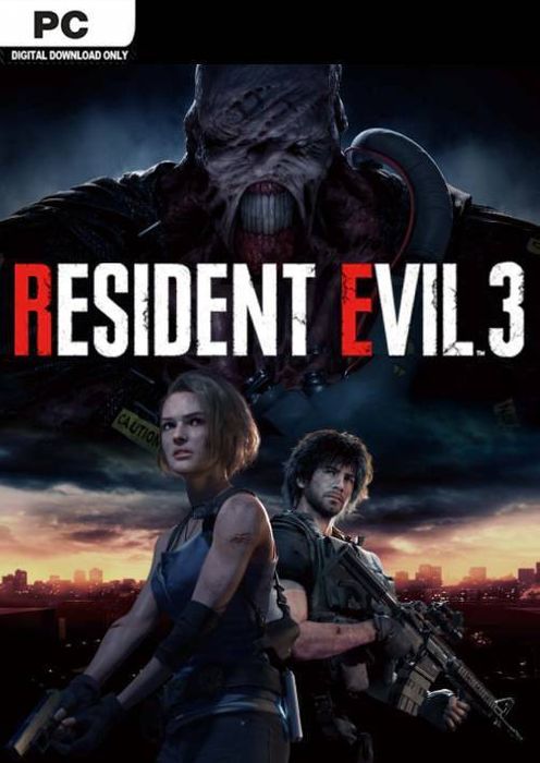 Resident Evil 3 (PC Digital Download) @ CDKeys $26.09