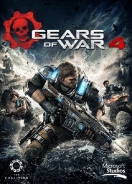 (PC / Xbox One) Gears of War 4  for $3.56 (Instant Gaming Digital Download)