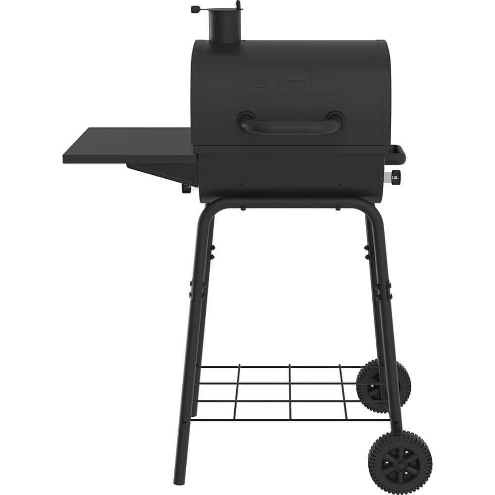 YMMV - Clearance - Nexgrill 17.5 in. Barrel Charcoal Grill - $65 at Home Depot