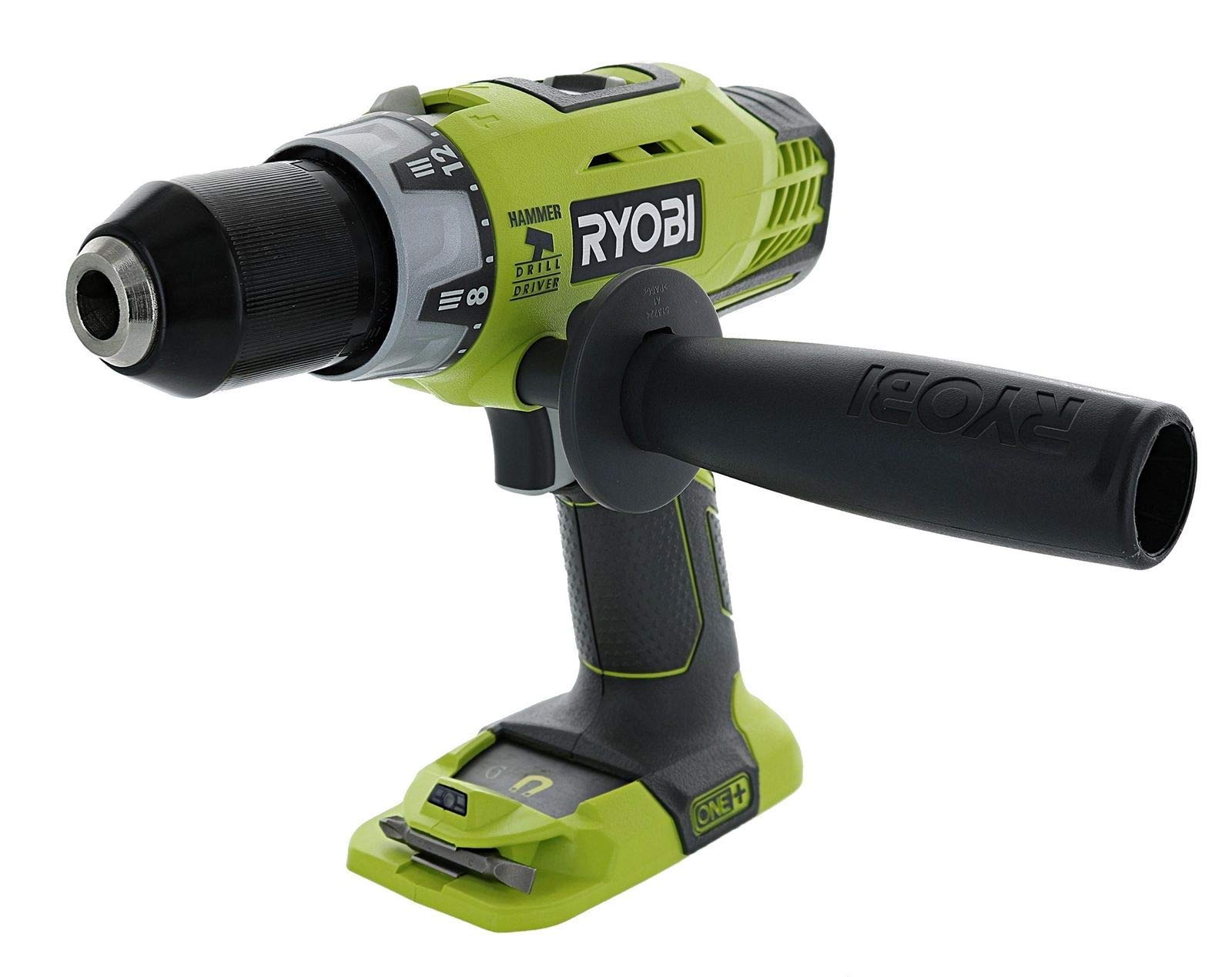 Home Depot - Ryobi P214 One+ 18V Hammer Drill/Driver (Tool Only) with Handle -$25 YMMV