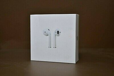 Apple AirPods 2nd Generation with Charging Case - MV7N2AM/A - SEALED !!! $110.29