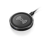 Anker Wireless Charger Charging Pad for iPhone 8 / 8 Plus, iPhone X, Galaxy Note 5, S7/S7 Edge/S6/S6 Edge/S6 Edge Plus, Nexus 4/5/6/7, LG G3 and Other Devices （no adapter） $7.99
