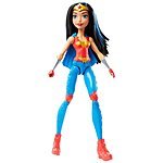 Action Figure Toys: DC Super Hero Girls 12" Wonder Woman Doll $5.05 &amp; More + Free Store Pickup