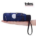 Totes Compact Umbrellas - Assorted Colors and Designs $6.5