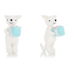 Barneys New York Good Little Citizens Polar Bear $5.25 Mini Messenger Mouse Plush Toy $3.30