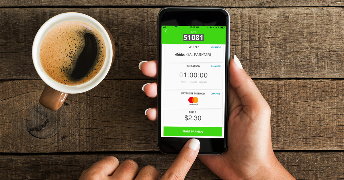 Ymmv: ParkMobile Earn a $5 Starbucks Gift Card When You Add a New Mastercard & Use It to Park
