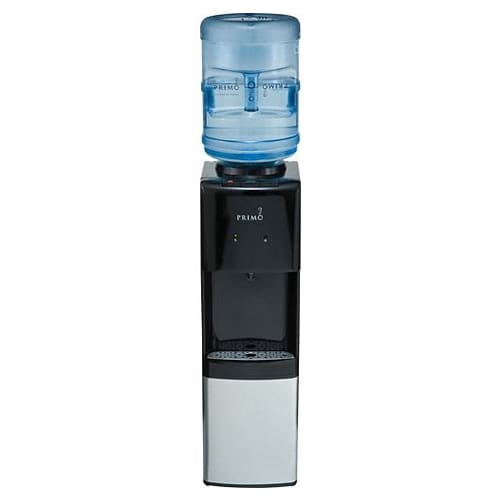 Primo Stainless Steel 3 Spout Top Load Hot, Cold and Cool Water Cooler Dispenser (Stainless Steel) $95