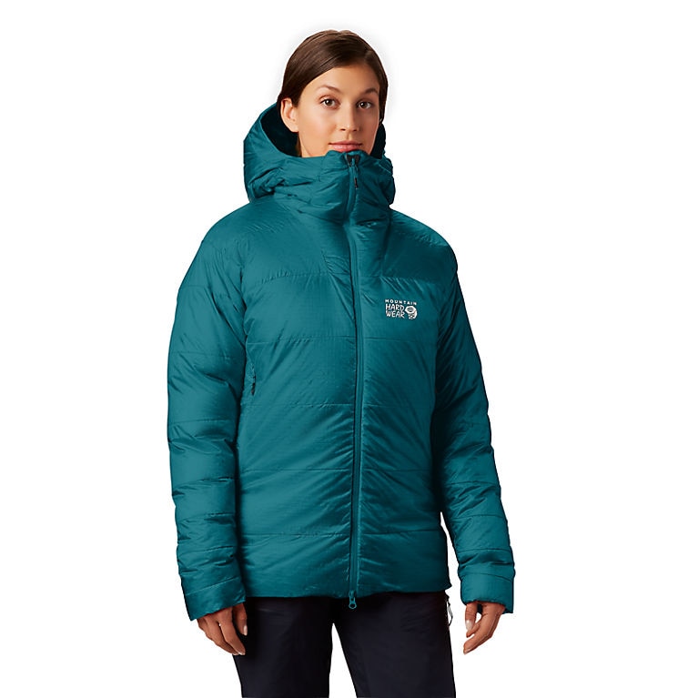 Mountain Hardwear Phantom Down Parka - Women's (reg $400, in cart price $279.93)