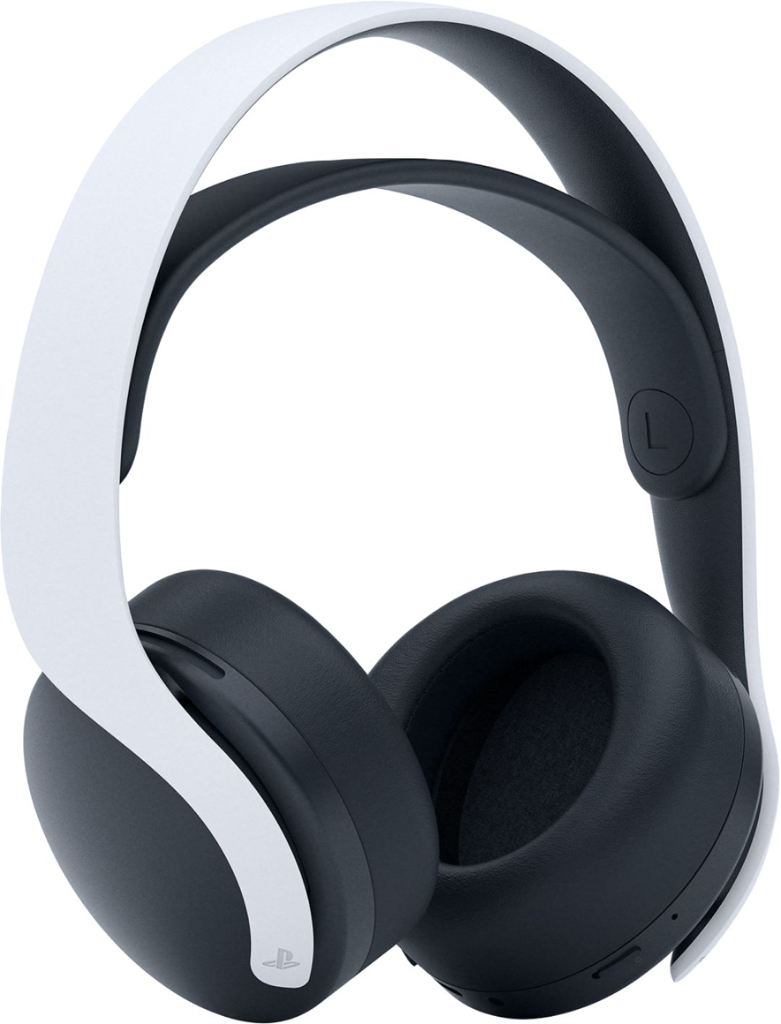 Sony PlayStation Pulse 3D Wireless Headset (Compatible for both PlayStation 4 & PlayStation 5) White 3005688 - $99.99
