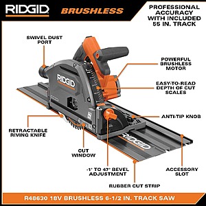 Ridgid circular saw accessories deals