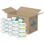 24-Pack 84-Ct Pampers Perfume Free Sensitive Baby Wipes + $15 Amazon Credit $51.50 (after $15 Rebate) w/ S&amp;S + Free S/H