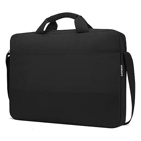 45% off 15.6 Lenovo Laptop Shoulder Bag Black $10.99