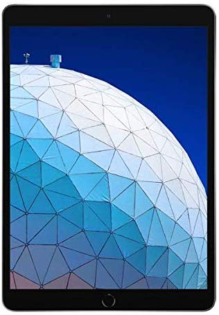 Apple iPad Air (10.5-inch, Wi-Fi, 64GB) - Space Gray - Amazon Warehouse $331