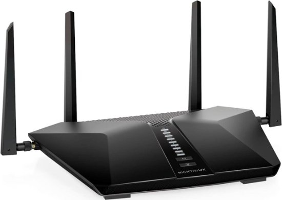 NETGEAR - Nighthawk AX5200 Wi-Fi 6 Router + Free S&H $149.99